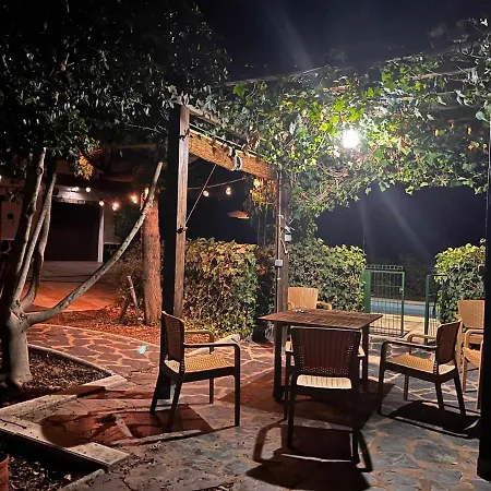 Rurales Landsted Berrocal (Huelva)